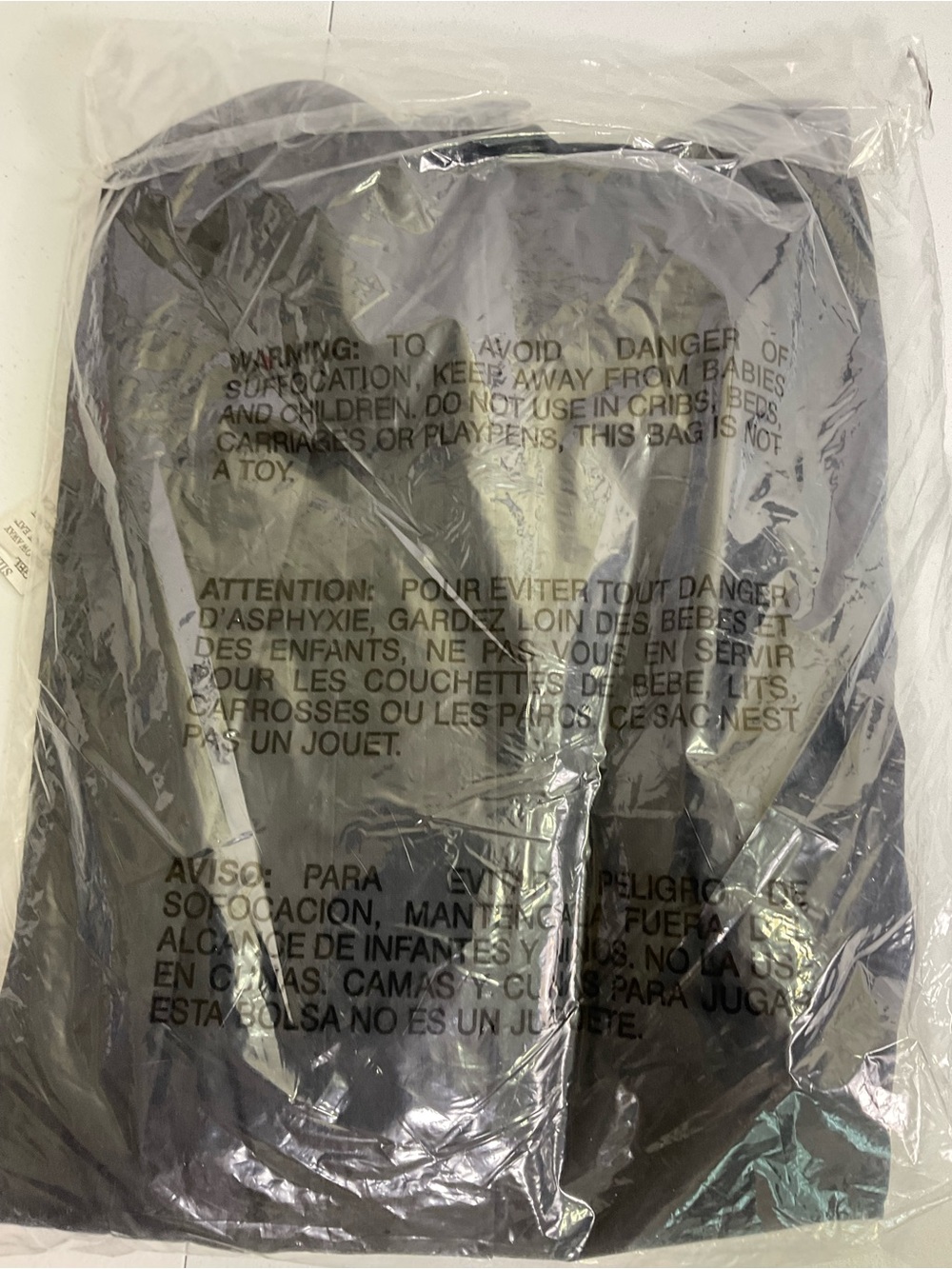 The North Face Men's Black Hooded Rain Jacket - Picture 13 of 13